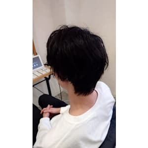 Hair Lounge Rough 八乙女×スタイル