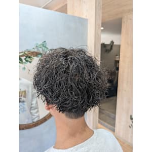 Hair Lounge Rough 八乙女×スタイル