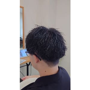 Hair Lounge Rough 八乙女×スタイル