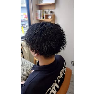 Hair Lounge Rough 八乙女×スタイル