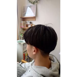 Hair Lounge Rough 八乙女×スタイル