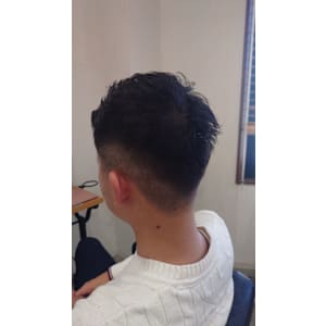 Hair Lounge Rough 八乙女×スタイル