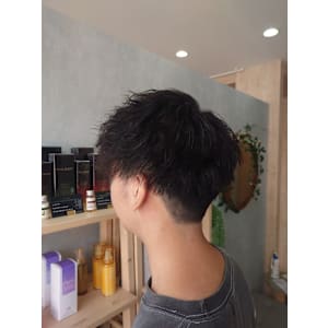 Hair Lounge Rough 八乙女×スタイル