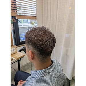 Hair Lounge Rough 八乙女×スタイル