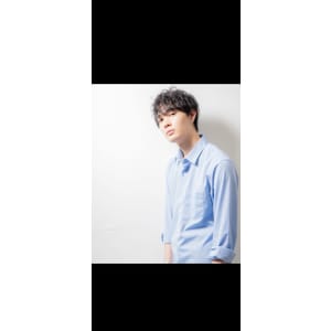 Hair Lounge Rough 八乙女×スタイル