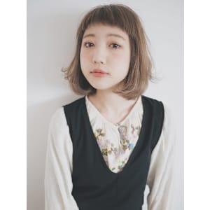 MURMUR. 中野店×スタイル