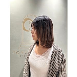 Tonukoa Rua×スタイル