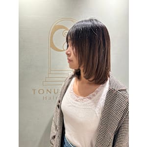 Tonukoa Rua×スタイル
