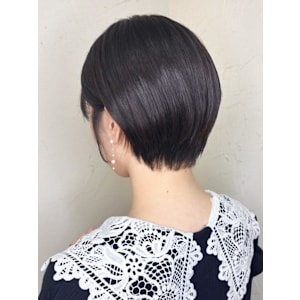 【Reir_下北沢】＊フレンチショート＋小顔＋似合わせ＊