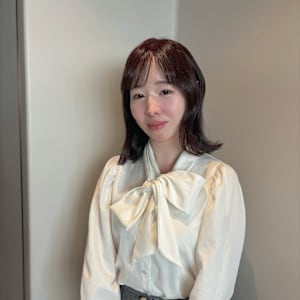 外ハネミディアム