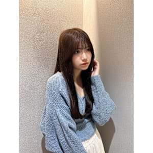 ダメージレスに縮毛矯正