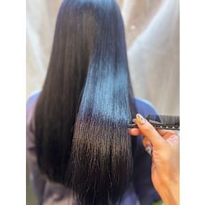 髪質改善トリートメント　資生堂サブリミック