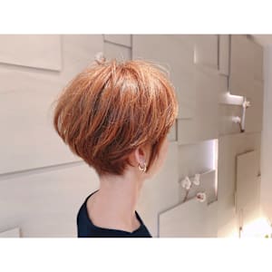 マッシュショート