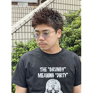 スパイキーショート