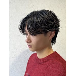 今大人気のフェザーショート&フェザーパーマ！