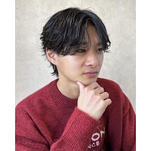 今大人気のフェザーショート&フェザーパーマ！