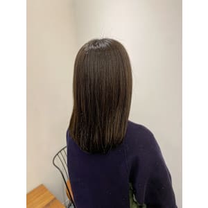 池袋/カラー/髪質改善/イルミナカラー/ブラウンカラー