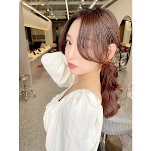 LARME by Sea 新宿【ラルムバイシー】×スタイル
