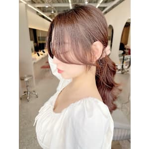 LARME by Sea 新宿【ラルムバイシー】×スタイル