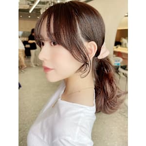 LARME by Sea 新宿【ラルムバイシー】×スタイル