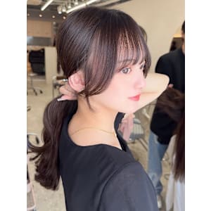 LARME by Sea 新宿【ラルムバイシー】×スタイル