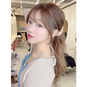 LARME by Sea 新宿【ラルムバイシー】×スタイル