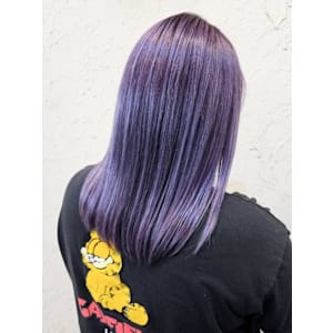 【Flor_戸塚】*ダブルカラー＋ラベンダーカラー*