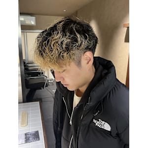 Matsui_スペインカール