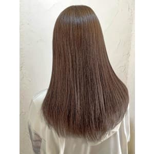 【Reir_下北沢】*きれいめロング＋ペールベージュ*