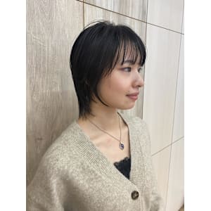 レイヤーウルフ　スタイル