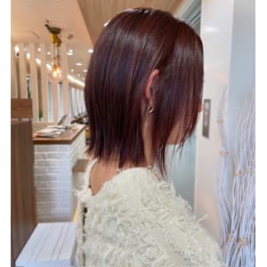 デザインカラー/ピンク系カラー