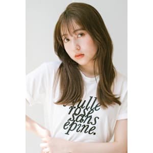 韓国風ヨシンモリスタイル