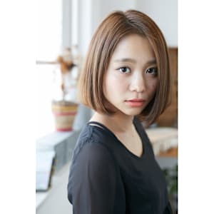 しっとりまとまり髪　