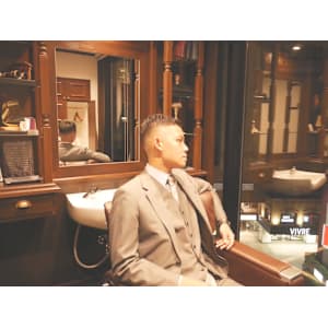 HIRO GINZA 御徒町店×ショート