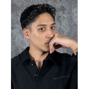 ハンサムショート