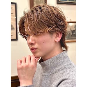 フェザーパーマ