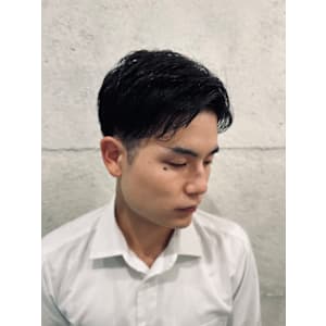 ビジネスアップバング