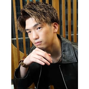 ツイストスパイラルパーマ