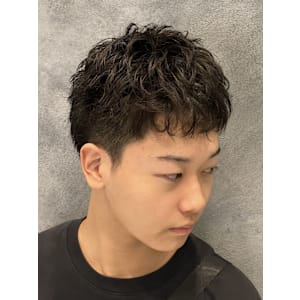 ナチュラルショート