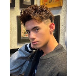 ジェットバングショート