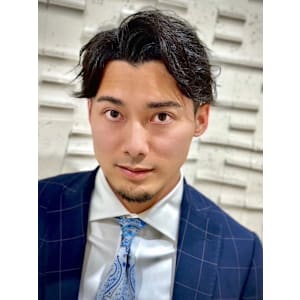 ナチュラルビジネスショート