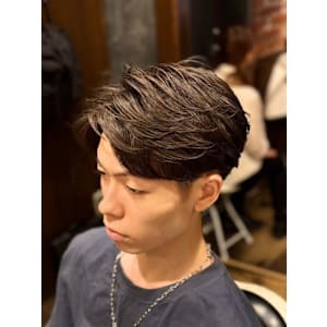 ニュアンスパーマ