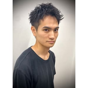 スパイキーショート