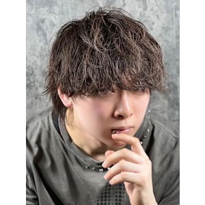 マッシュウルフ