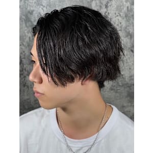 ミディアムロング