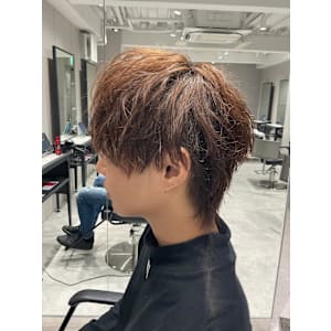 【ツイストスパイラル】/メンズパーマ/メンズカット/池袋