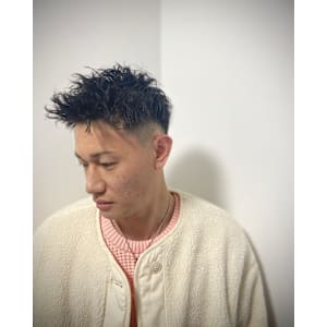 ソフトツイスト×フェード