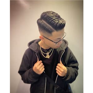 王道バーバースタイル