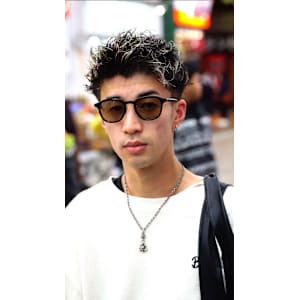 スパイキーショート