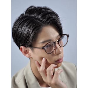 ビジネスできるマン！